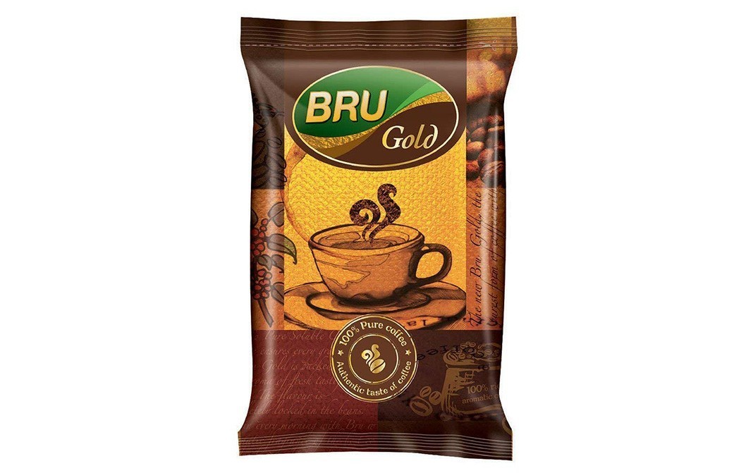 Bru Gold Coffee    Pack  50 grams
